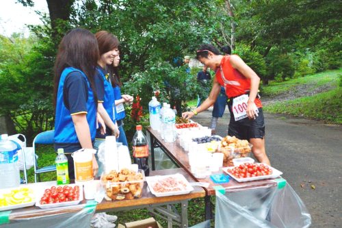 筑波連山天空ロード＆トレイルラン