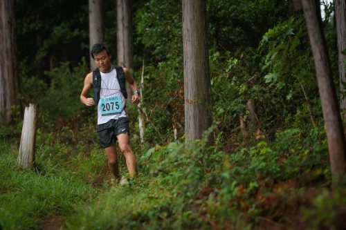 筑波連山天空ロード＆トレイルラン