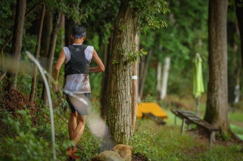 筑波連山天空ロード＆トレイルラン