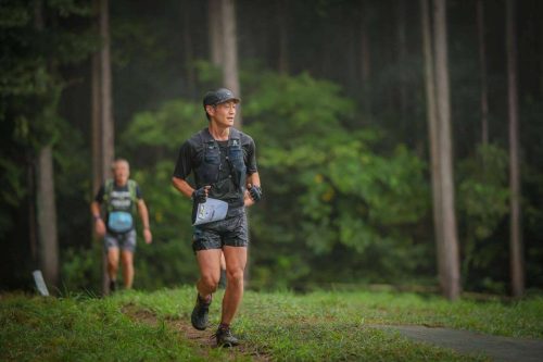 筑波連山天空ロード＆トレイルラン