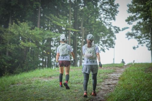 筑波連山天空ロード＆トレイルラン