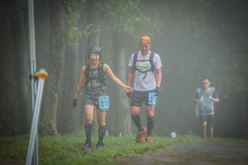 筑波連山天空ロード＆トレイルラン