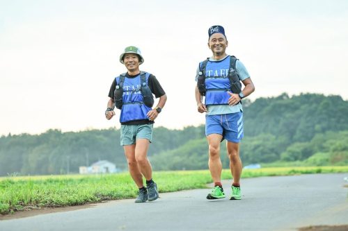 筑波連山天空ロード＆トレイルランinいしおか