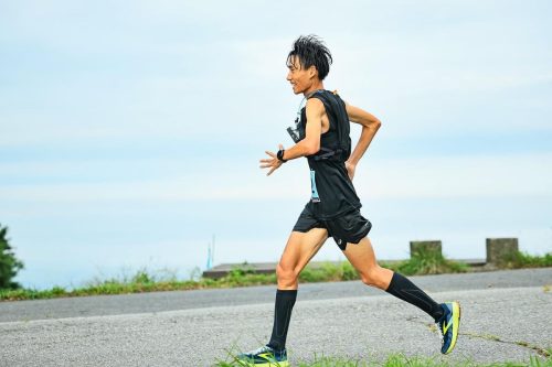 筑波連山天空ロード＆トレイルランinいしおか