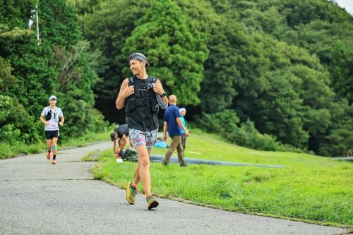 筑波連山天空ロード＆トレイルランinいしおか