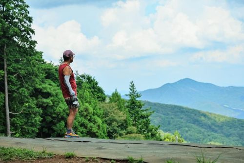 筑波連山天空ロード＆トレイルランinいしおか