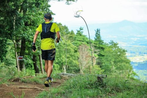 筑波連山天空ロード＆トレイルランinいしおか