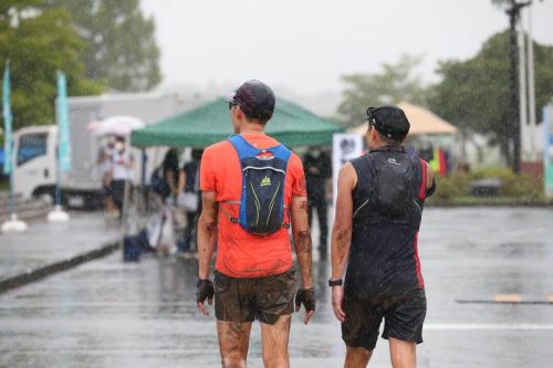 筑波連山天空ロード＆トレイルラン