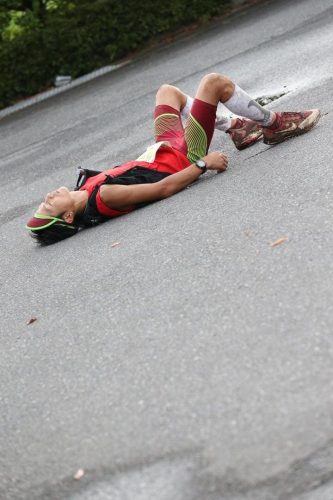 筑波連山天空ロード＆トレイルラン