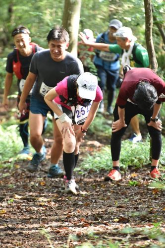 筑波連山天空ロード＆トレイルラン