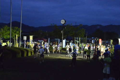 筑波連山天空ロード＆トレイルラン