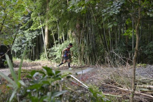筑波連山天空ロード＆トレイルラン
