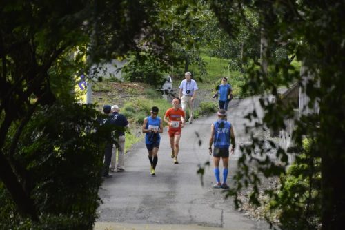 筑波連山天空ロード＆トレイルラン