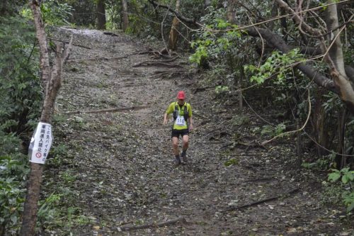 筑波連山天空ロード＆トレイルラン