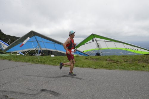 筑波連山天空ロード＆トレイルラン