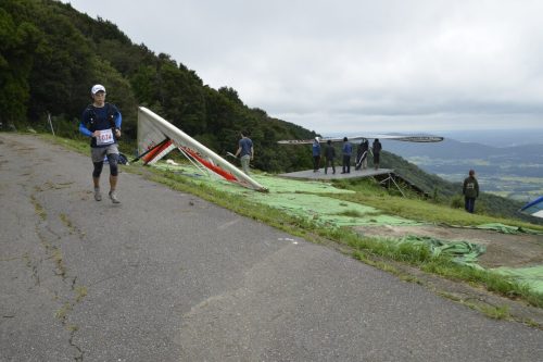 筑波連山天空ロード＆トレイルラン
