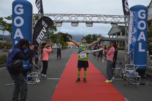 筑波連山天空ロード＆トレイルラン