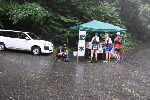 筑波連山天空ロード＆トレイルラン