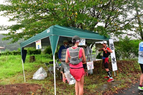 筑波連山天空ロード＆トレイルラン