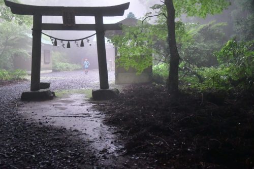 筑波連山天空ロード＆トレイルラン