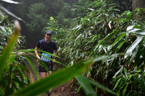 筑波連山天空ロード＆トレイルラン