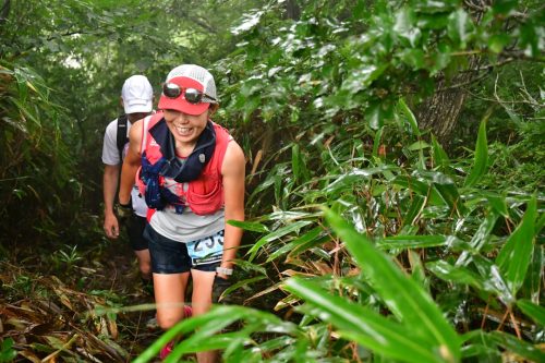 筑波連山天空ロード＆トレイルラン