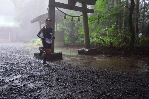筑波連山天空ロード＆トレイルラン