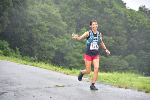 筑波連山天空ロード＆トレイルラン
