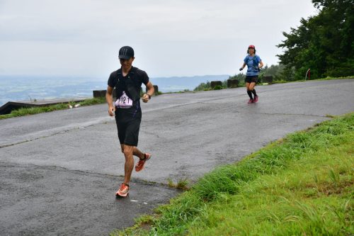 筑波連山天空ロード＆トレイルラン