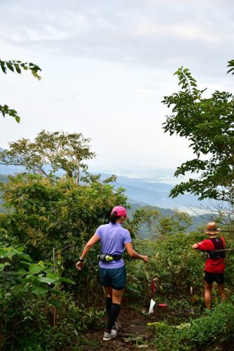 筑波連山天空ロード＆トレイルラン