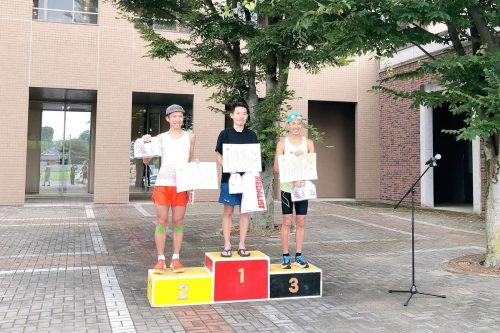 筑波連山天空ロード＆トレイルランinいしおか