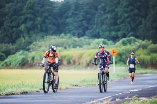 筑波連山天空ロード＆トレイルランinいしおか