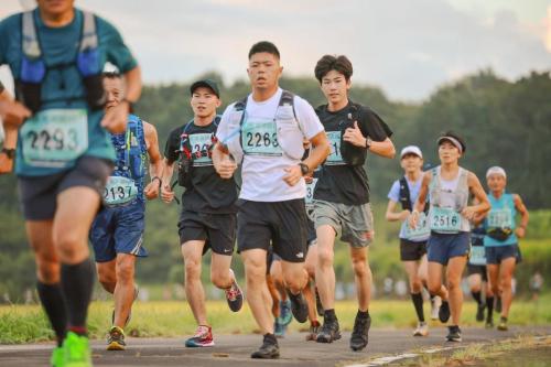 筑波連山天空ロード＆トレイルランinいしおか