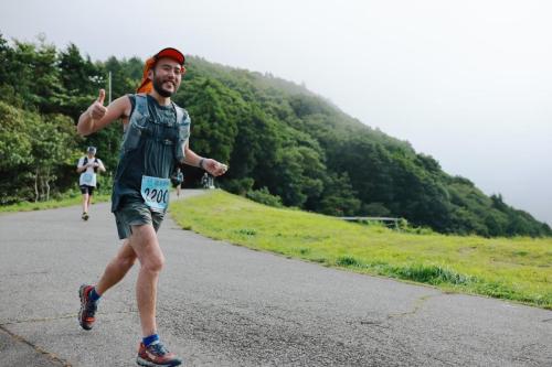 筑波連山天空ロード＆トレイルランinいしおか