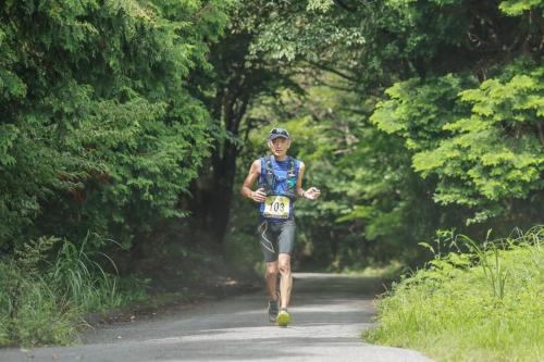 筑波連山天空ロード＆トレイルランinいしおか