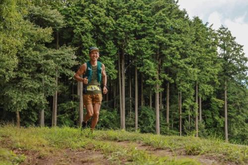 筑波連山天空ロード＆トレイルランinいしおか
