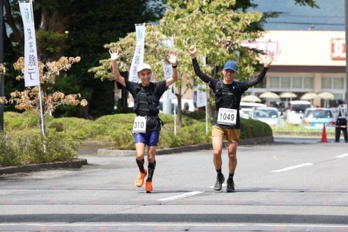 筑波連山天空ロード＆トレイルランinいしおか