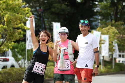 筑波連山天空ロード＆トレイルランinいしおか