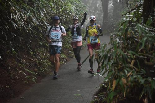 筑波連山天空ロード＆トレイルランinいしおか