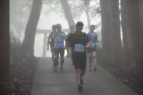 筑波連山天空ロード＆トレイルランinいしおか