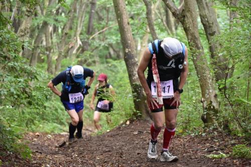 筑波連山天空ロード＆トレイルランinいしおか