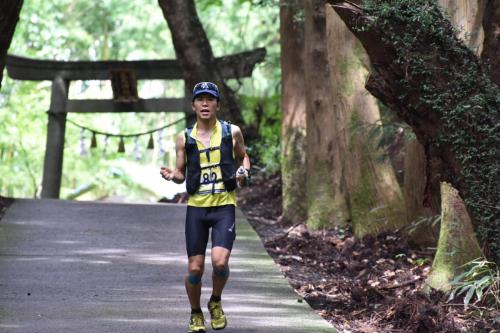 筑波連山天空ロード＆トレイルランinいしおか