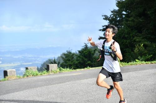 筑波連山天空ロード＆トレイルランinいしおか